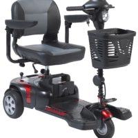 3-Wheel Scooters