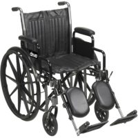 Manual Wheelchairs