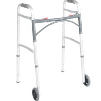 Home Medical Supply 2 wheel walker