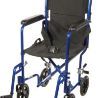 Home Medical Supply standard wheelchair