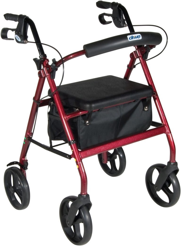 Rollator Rentals in Atlanta-Call Now for Same Day Delivery