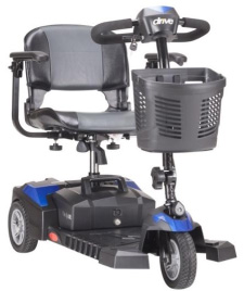 Home Medical Supply 3 wheel scooter