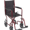 Aluminum Transport Chair